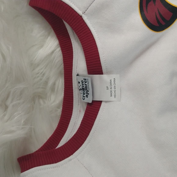 NWT Womens small Louisiana Monroe Warhawks sweatshirt. - Picture 3 of 4